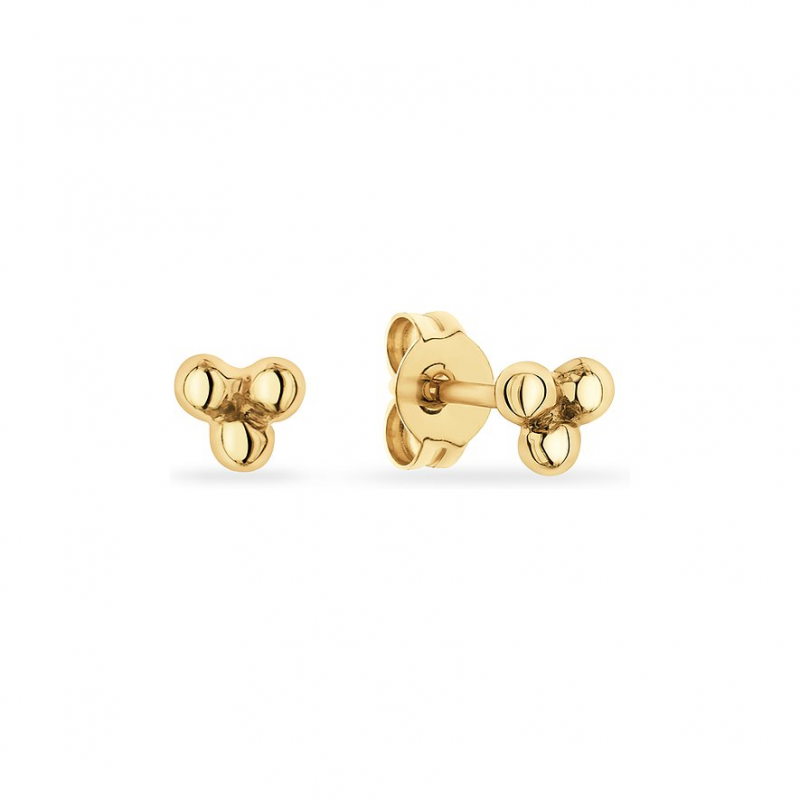 Valeria Ohrstecker 89098432 585er Gelbgold – Bild 1 von 3
