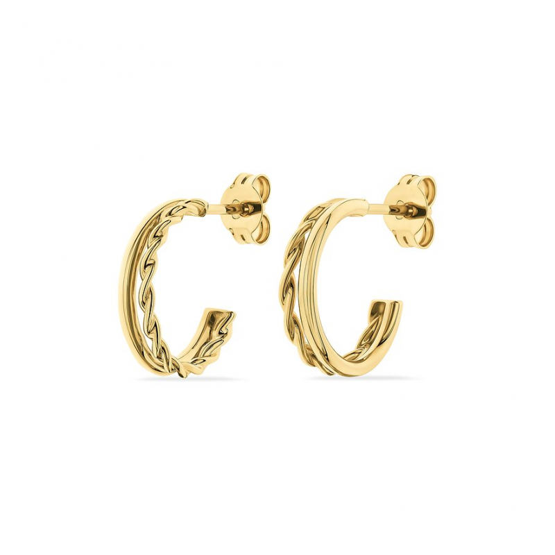 Valeria Ohrstecker 89098513 585er Gelbgold – Bild 1 von 3