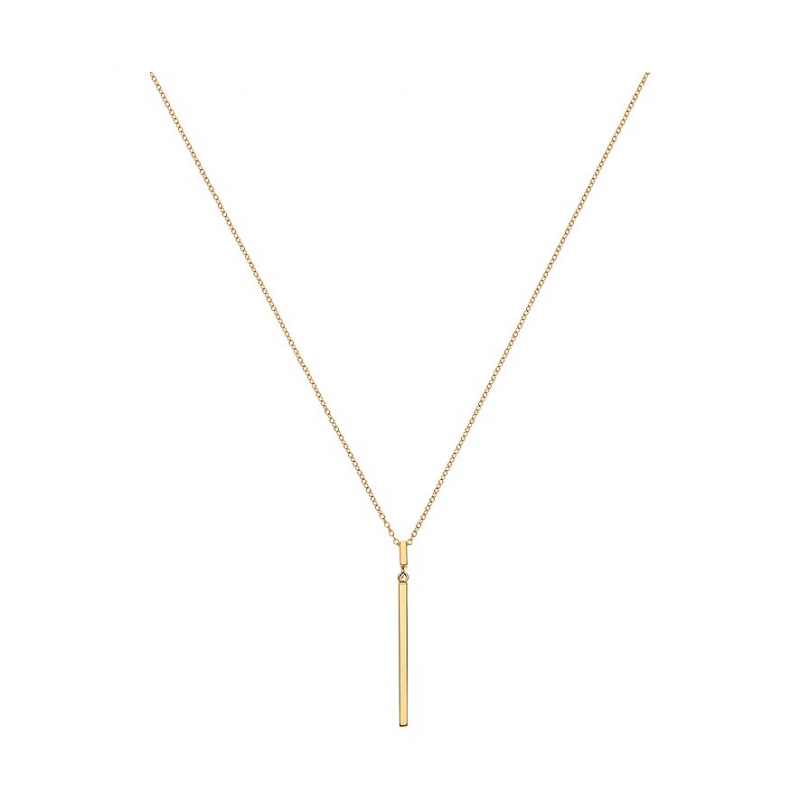 Valeria Kette 89098521 585er Gelbgold – Bild 1 von 2