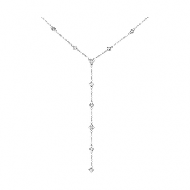 Caï Kette 360252616R-50 925er Silber – Bild 1 von 2