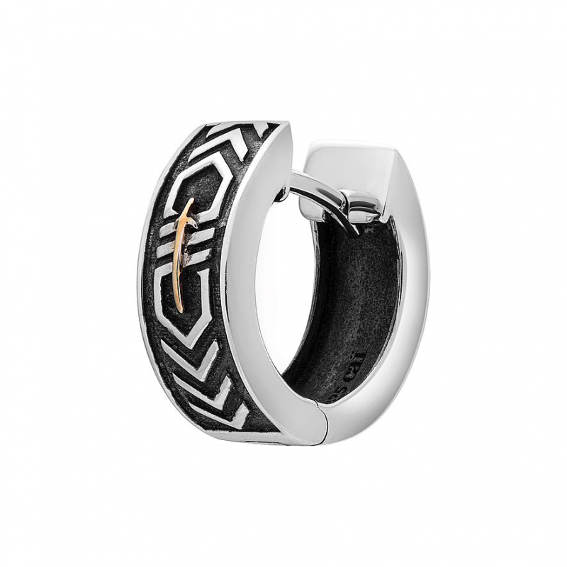 Caï Einzelner Ohrschmuck 274210165 925er Silber – Bild 1 von 3