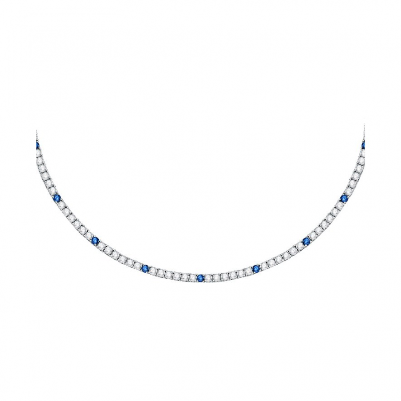 Morellato Kette Tesori SAIW136 925er Silber, recycelt – Bild 1 von 2