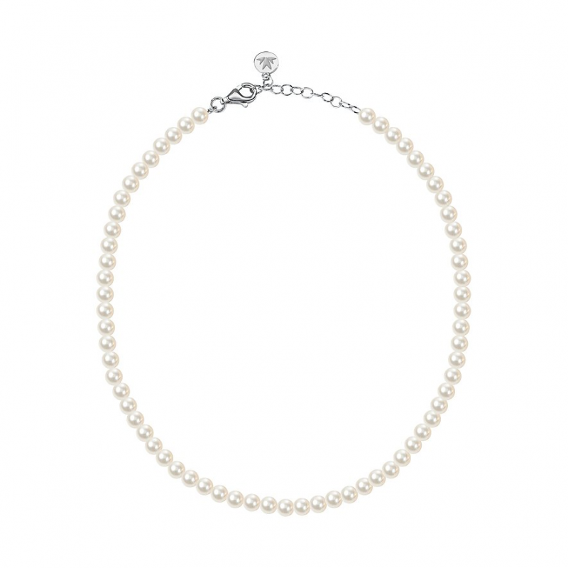 Morellato Kette Perla SANH01 925er Silber, recycelt – Bild 1 von 2