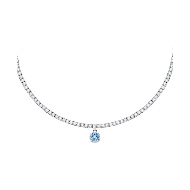 Morellato Kette Tesori SAIW106 925er Silber, recycelt – Bild 1 von 2