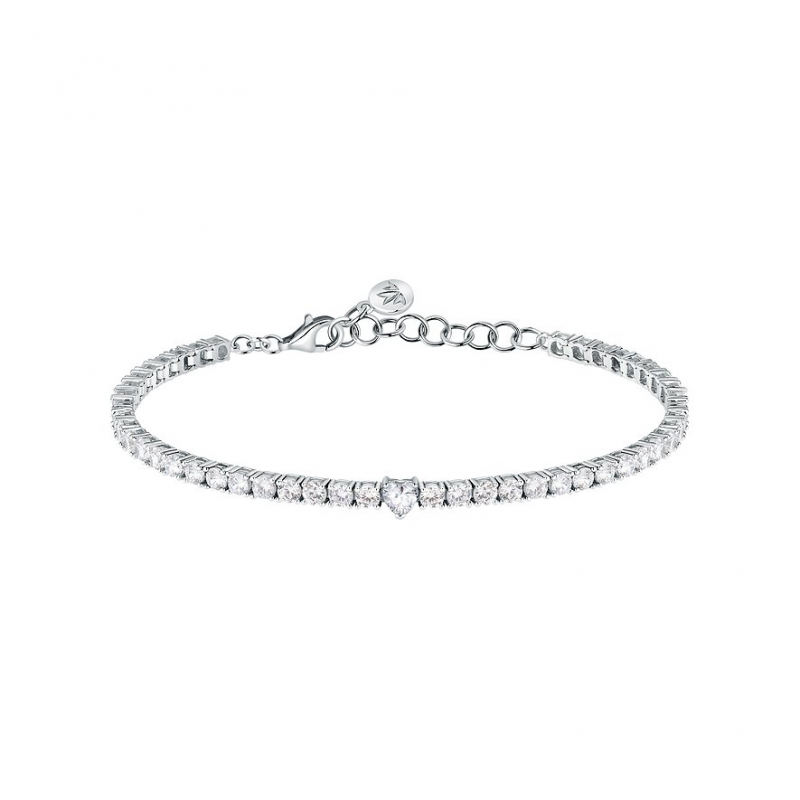 Morellato Armband Tesori SAIW166 925er Silber, recycelt – Bild 1 von 2