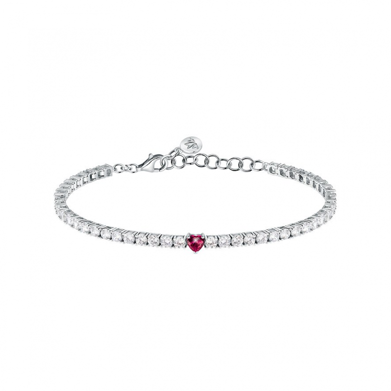 Morellato Armband Tesori SAIW167 925er Silber, recycelt – Bild 1 von 2