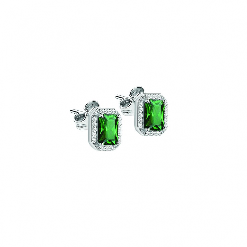 Morellato Ohrstecker Tesori SAIW57 925er Silber, recycelt – Bild 1 von 2