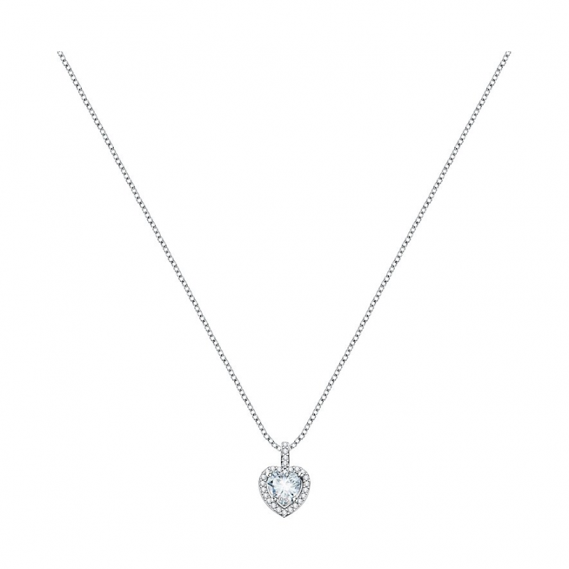 Morellato Kette Tesori SAVB02 925er Silber, recycelt – Bild 1 von 2