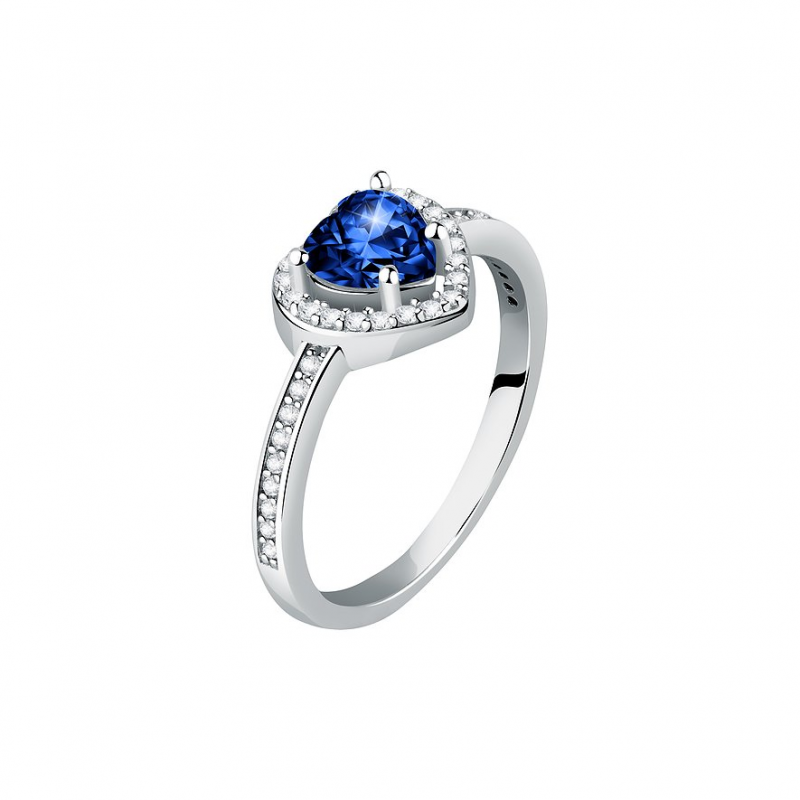 Morellato Damenring Tesori SAVB15016 925er Silber, recycelt – Bild 1 von 2