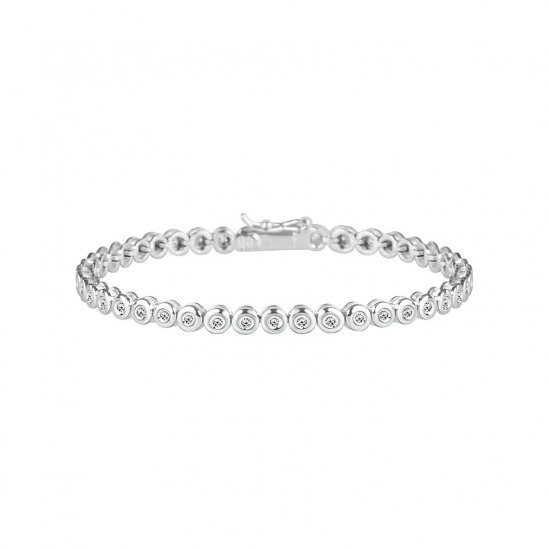 Valeria Armband 89106869 585er Weißgold