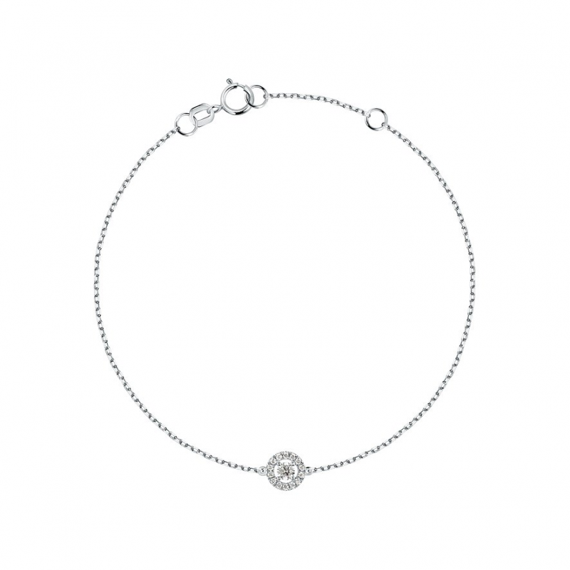 Valeria Armband 89106907 585er Weißgold