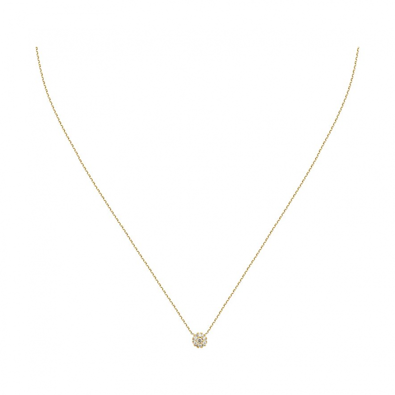 Valeria Kette 89106991 585er Gelbgold – Bild 1 von 2