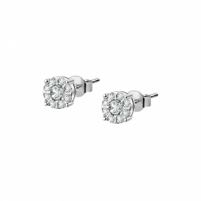 Valeria Ohrstecker 89107164 585er Weißgold – Bild 1 von 3