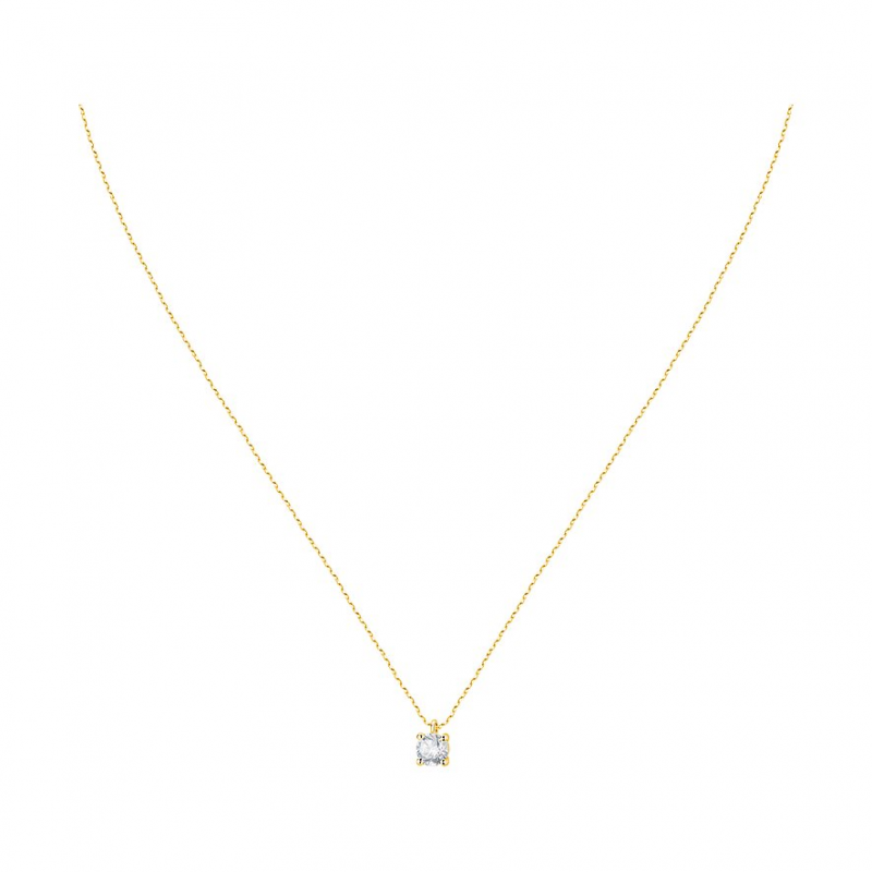 Valeria Kette 89110629 585er Gelbgold
