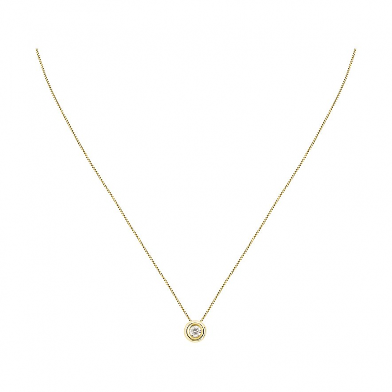 Valeria Kette 89110637 585er Gelbgold