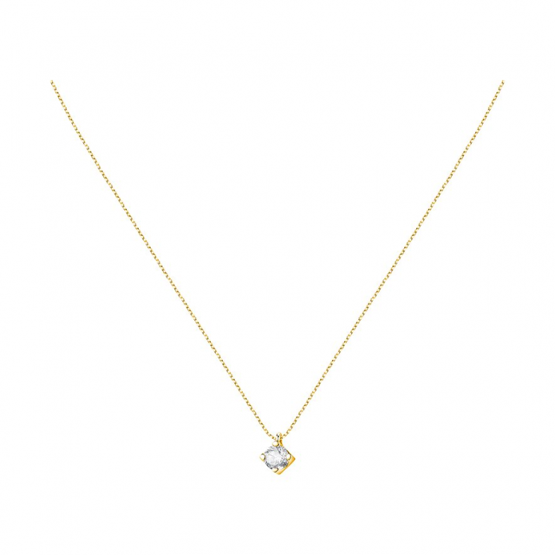Valeria Kette 89110661 585er Gelbgold