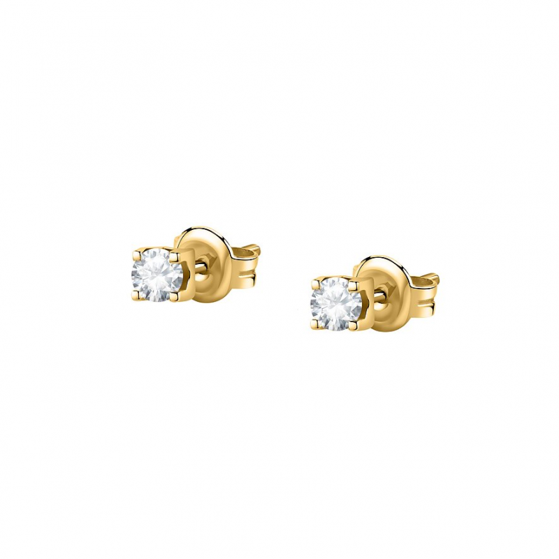 Valeria Ohrstecker 89110742 585er Gelbgold – Bild 1 von 2