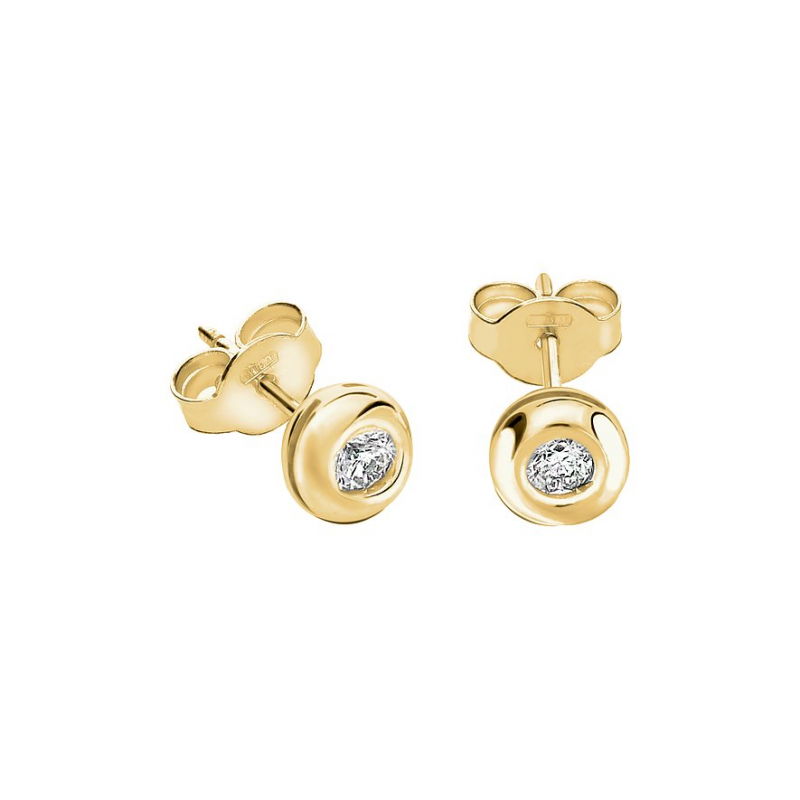 Valeria Ohrstecker 89110769 585er Gelbgold
