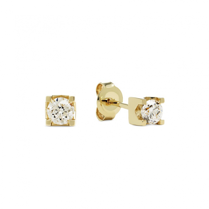 Valeria Ohrstecker 89110866 585er Gelbgold