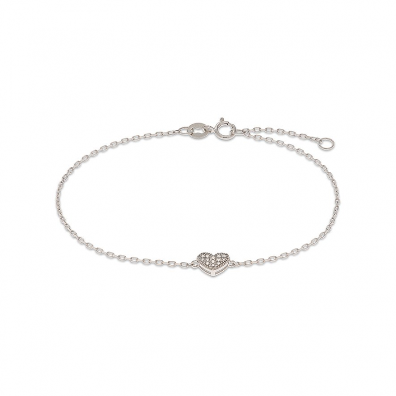 Valeria Armband 89113458 375er Weißgold – Bild 1 von 2