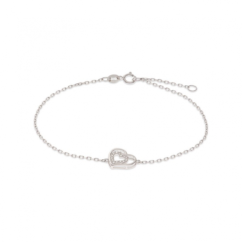 Valeria Armband 89113491 375er Weißgold – Bild 1 von 2