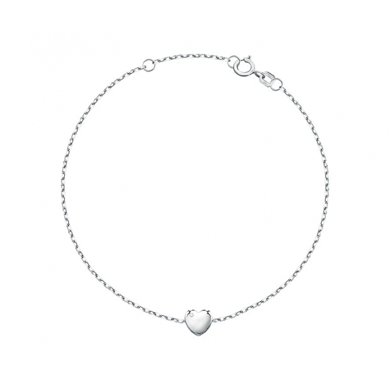 Valeria Armband 89113504 375er Weißgold – Bild 1 von 2