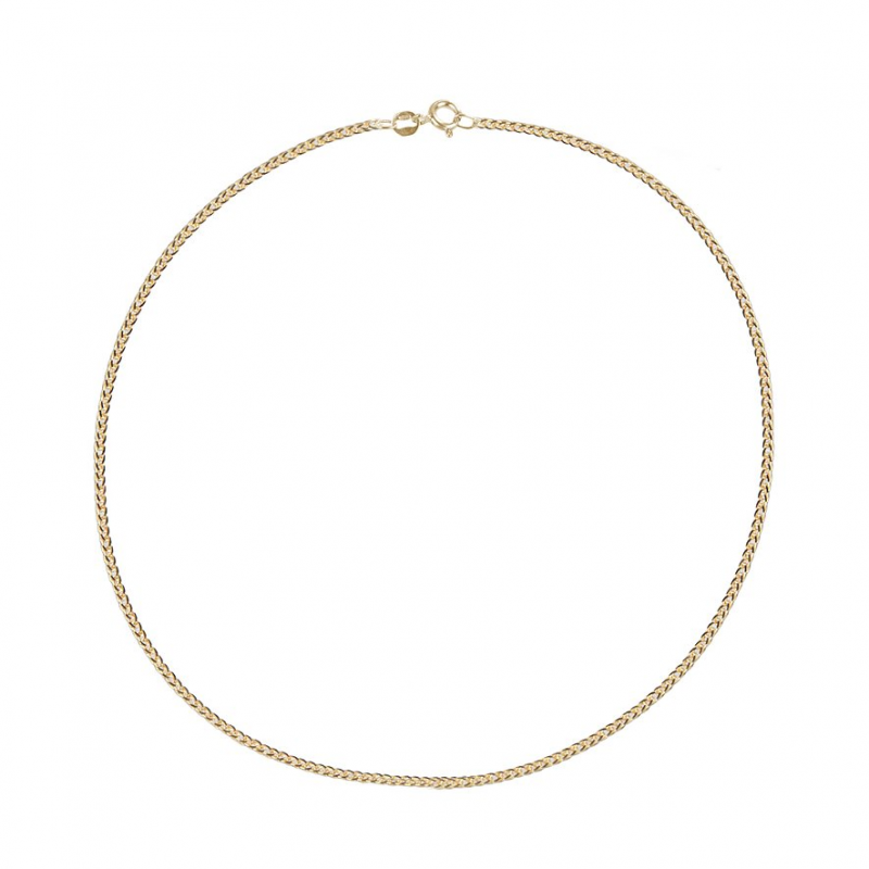 Valeria Kette 89115761 585er Gelbgold