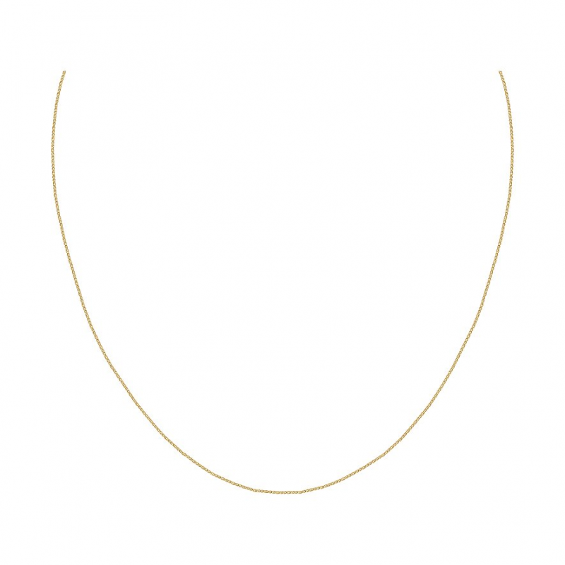 Valeria Kette 89115779 585er Gelbgold – Bild 1 von 2