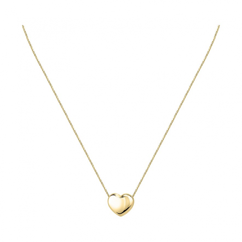 Valeria Kette 89115787 585er Gelbgold – Bild 1 von 2