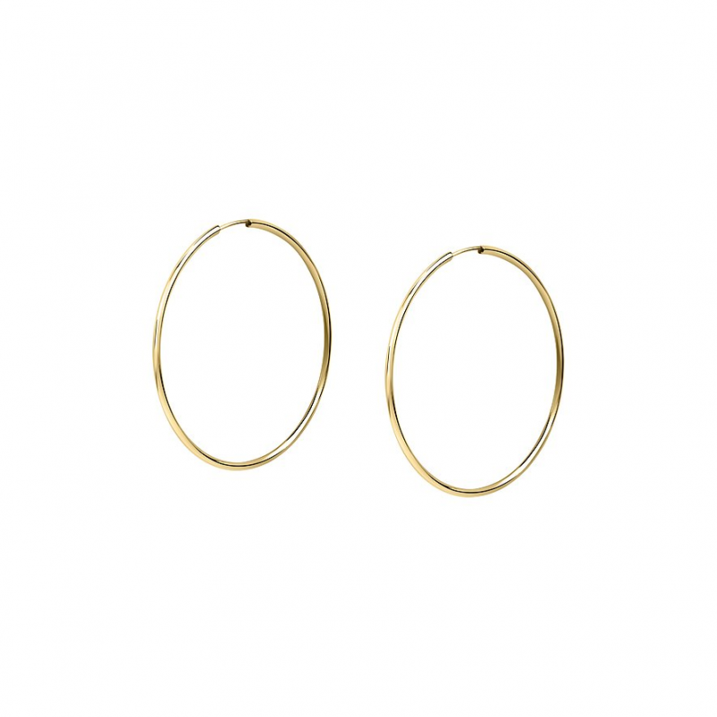 Valeria Creolen 89115876 585er Gelbgold