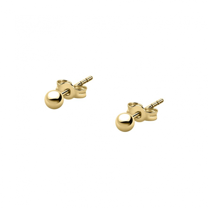 Valeria Ohrstecker 89115906 585er Gelbgold – Bild 1 von 3