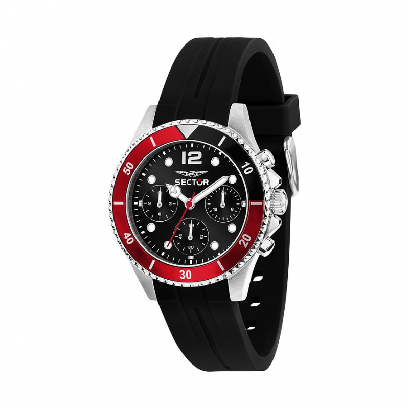 Sector Herrenuhr 230 R3251161053 Edelstahl – Bild 1 von 3
