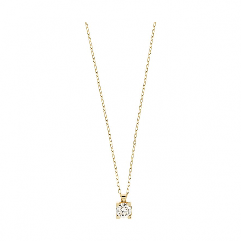 Valeria Kette 89128897 585er Gelbgold