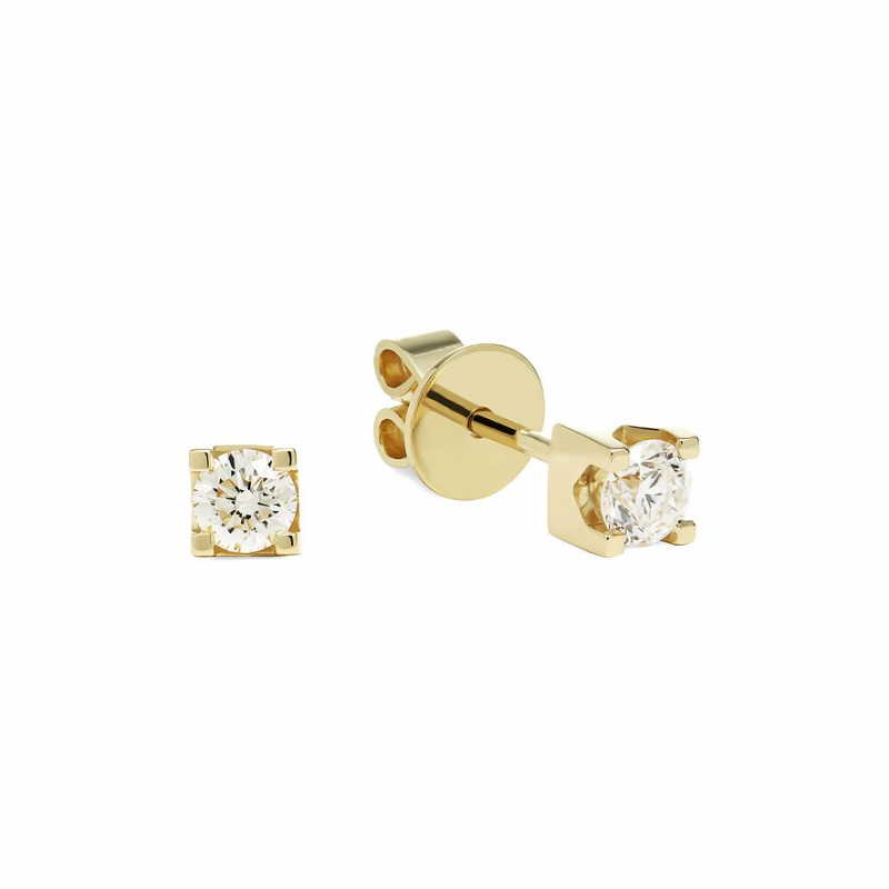 Valeria Ohrstecker 89129133 585er Gelbgold