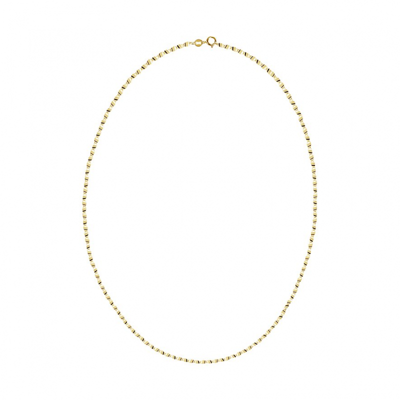 Valeria Kette 89131308 585er Gelbgold – Bild 1 von 2