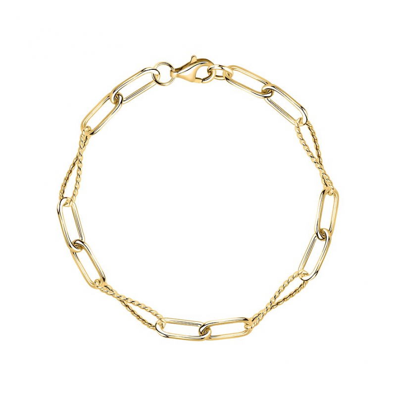 Valeria Armband 89131324 585er Gelbgold – Bild 1 von 2