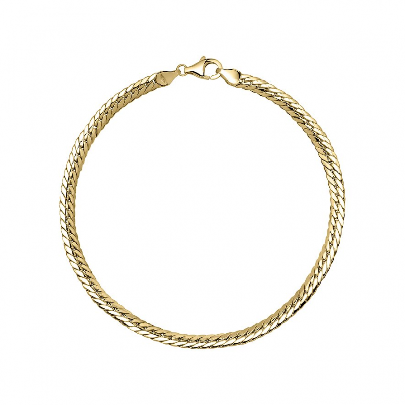 Valeria Armband 89131693 585er Gelbgold