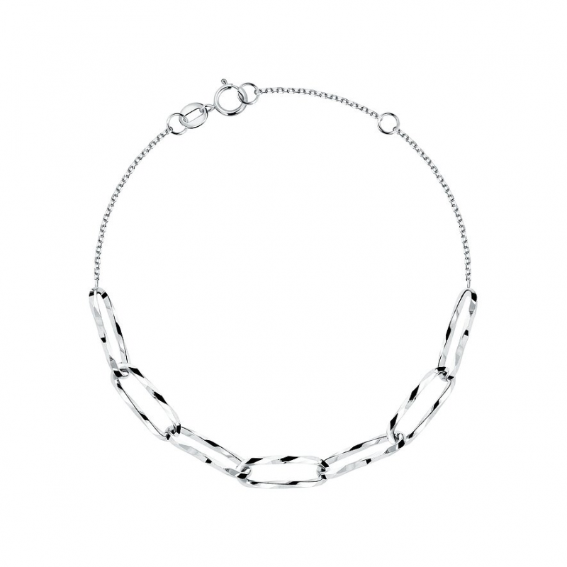 Valeria Armband 89131731 585er Weißgold – Bild 1 von 2