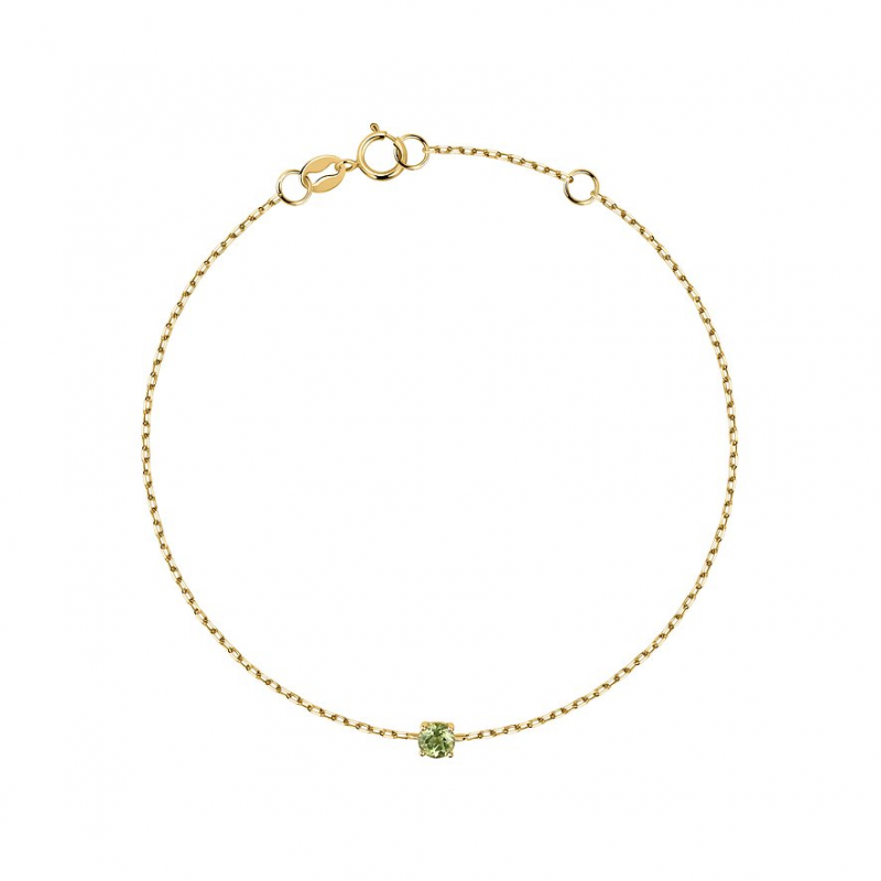 Valeria Armband 89133491 375er Gelbgold – Bild 1 von 3