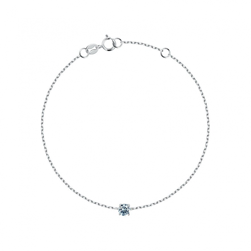 Valeria Armband 89133505 375er Weißgold – Bild 1 von 3