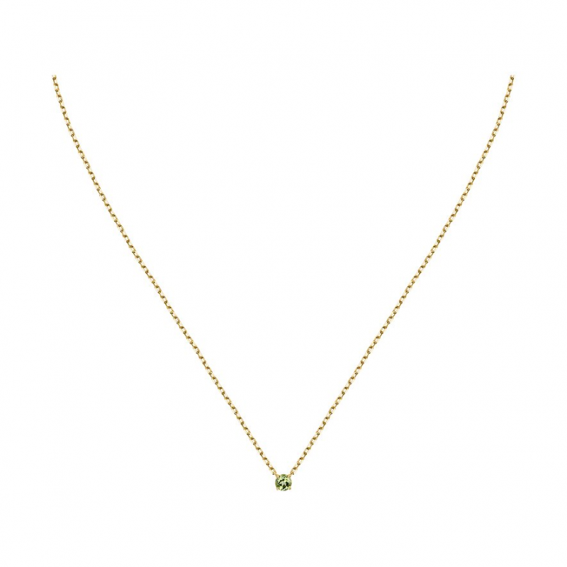 Valeria Kette 89133521 375er Gelbgold