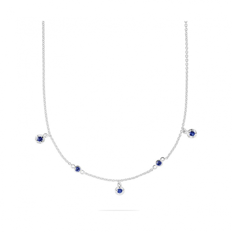 JETTE Kette SPARKLING 89135931 925er Silber, recycelt – Bild 1 von 3