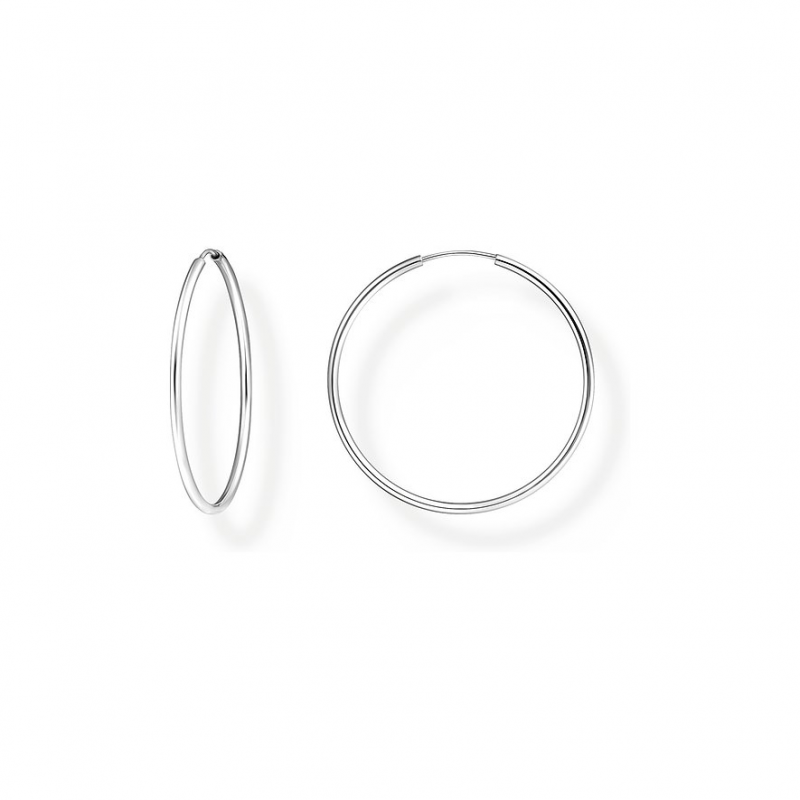 Thomas Sabo Creolen Glam & Soul CR728-001-21 925er Silber