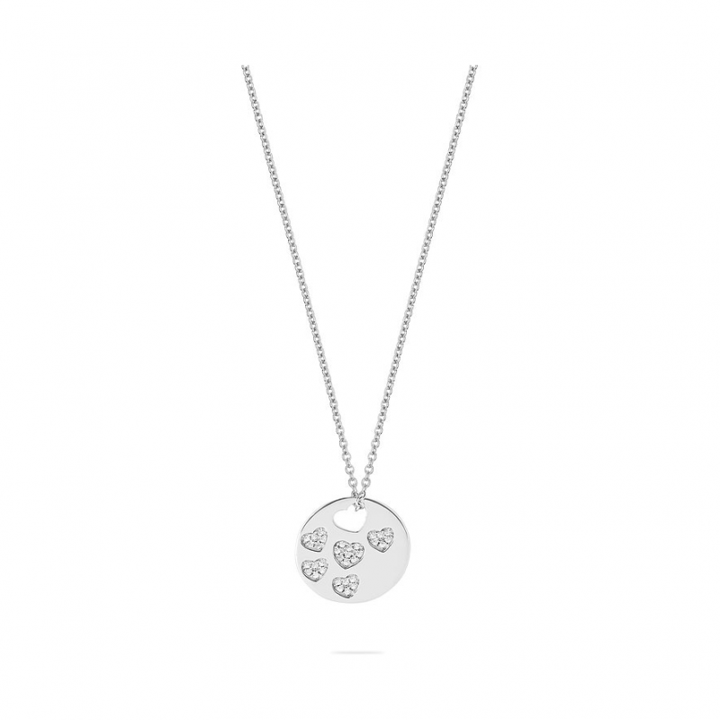 JETTE Kette TRUE LOVE 89137209 925er Silber, recycelt – Bild 1 von 3