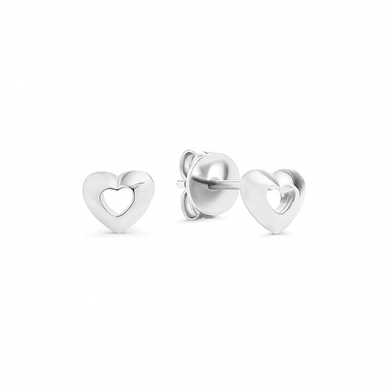 JETTE Ohrstecker DARLING 89137349 925er Silber, recycelt – Bild 1 von 3