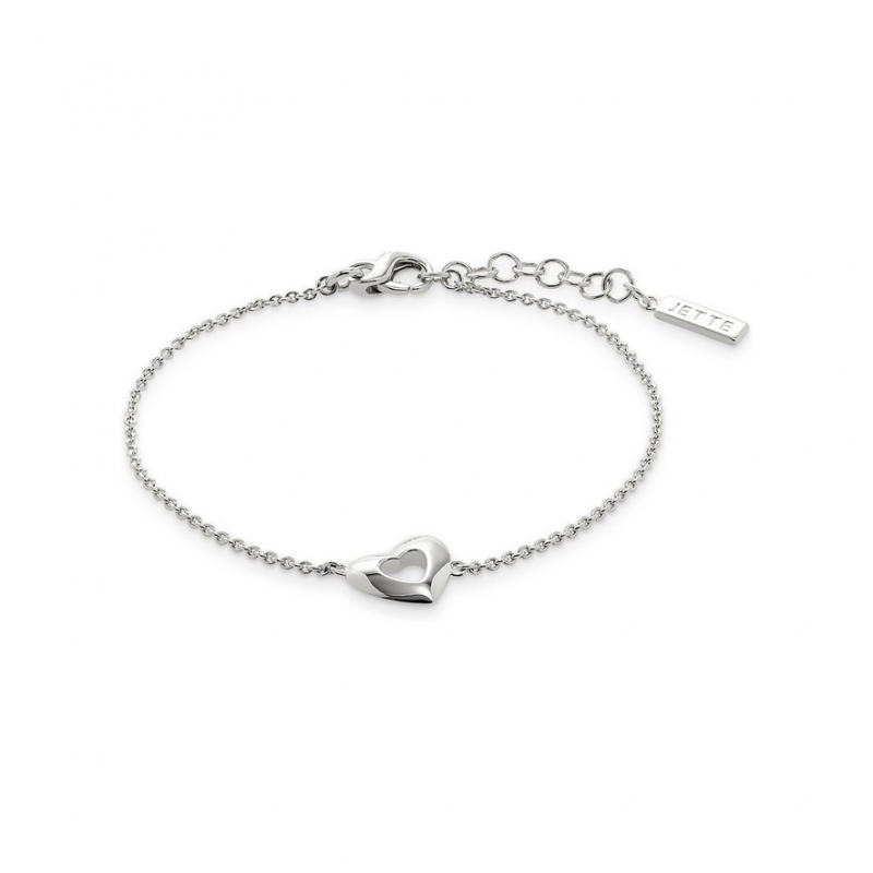 JETTE Armband DARLING 89137365 925er Silber, recycelt – Bild 1 von 3