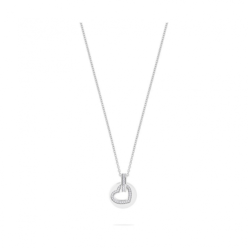 JETTE Kette STEADY LOVE 89137381 925er Silber, recycelt – Bild 1 von 3