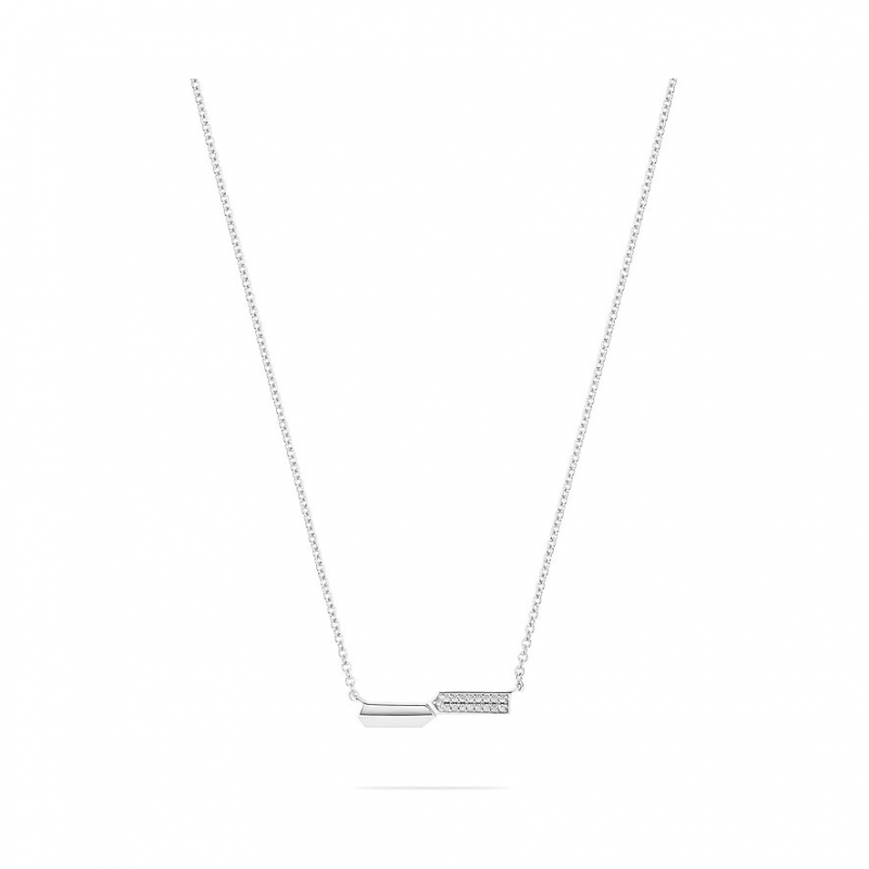 JETTE Kette CONTEMPORARY 89137403 925er Silber, recycelt – Bild 1 von 3