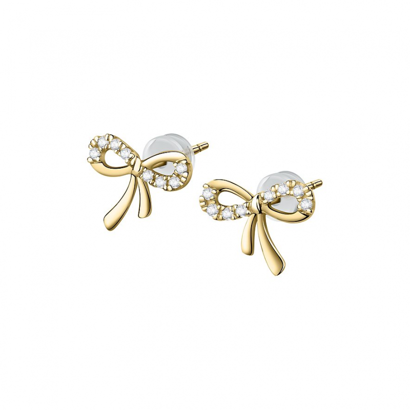 FAVS Ohrstecker 89139716 375er Gelbgold – Bild 1 von 2