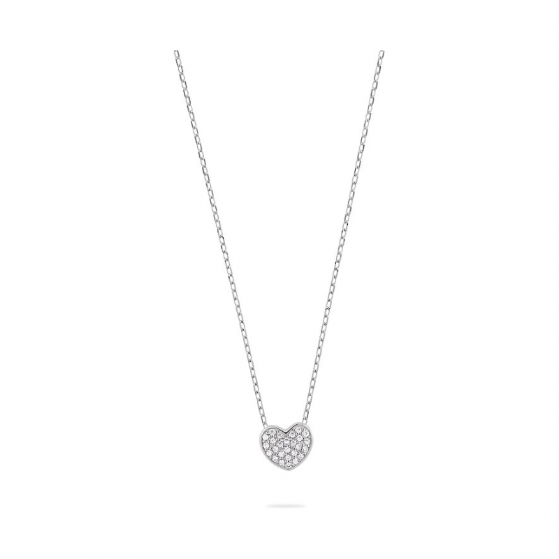 FAVS Kette 89140404 375er Weißgold – Bild 1 von 3